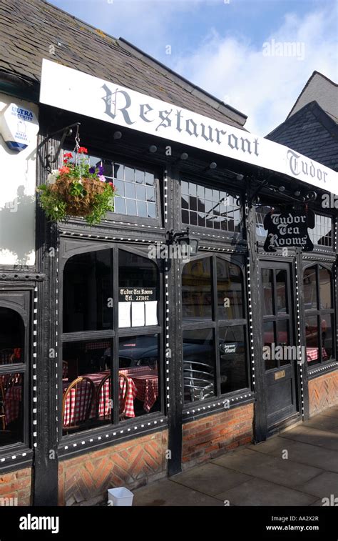 tudor tea room whitstable